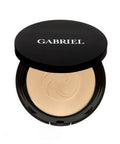 Dual Powder Foundation Bamboo 9 Grams by Gabriel