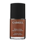 Moisturizing Liquid Foundation Walnut 30 ML by Gabriel