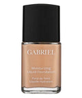 Moisturizing Liquid Foundation Cream Beige 30 ML by Gabriel