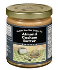 Almond Cashew Smooth 365 Grams by Nuts To You