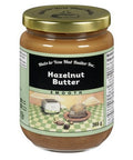 Hazelnut Butter Smooth 365 Grams by Nuts To You