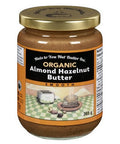 Organic  Almond Hazelnut Smooth 365 Grams by Nuts To You