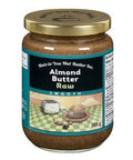 Almond Butter Raw Smooth 365 Grams by Nuts To You