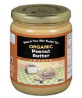 Organic  Peanut Butter Smooth 750 Grams by Nuts To You