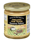 Organic  Tahini 250 Grams by Nuts To You