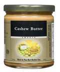 Cashew Butter Smooth 250 Grams by Nuts To You