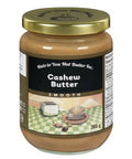 Cashew Butter Smooth 365 Grams by Nuts To You