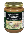 Rainforest Butter Smooth 365 Grams by Nuts To You