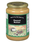 Peanut Butter Crunchy 750 Grams by Nuts To You