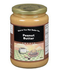 Peanut Butter Smooth 750 Grams by Nuts To You