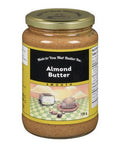 Almond Smooth 735 Grams by Nuts To You