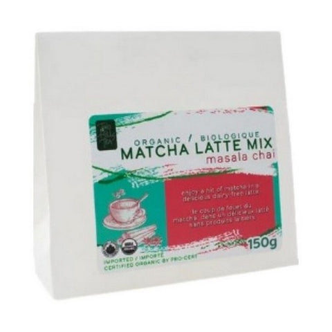 Organic Matcha Chai Box 150 Grams by Two Hills Tea