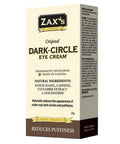 Dark Circle Eye Cream 28 Grams by Zax's