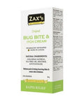 Bug Bite & Itch Cream 28 Grams by Zax's