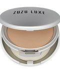 Dual Pressed Powder Foundation D-14 9 Grams by Zuzu Luxe