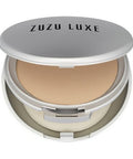 Mineral Powder Undertones Foundation D-10 Pale Ivory / Cool 9 Grams by Zuzu Luxe