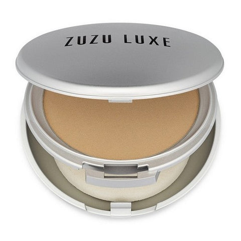 Mineral Powder Foundation D-17 9 Grams by Zuzu Luxe