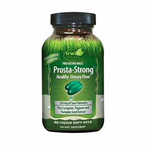 Irwin Naturals, Prosta-Strong, 90 Softgels