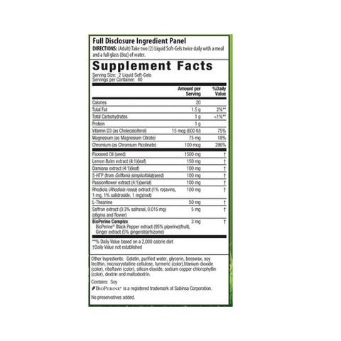 Irwin Naturals, Sunny Mood with 5-HTP, 80 Softgels