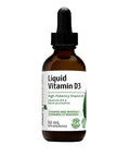 Liquid Vitamin D3 50 Ml by Alora Naturals