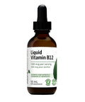 Liquid Vitamin B12 50 Ml by Alora Naturals