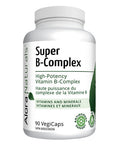 Super B-Complex 90 VegCaps by Alora Naturals