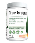 True Greens Unflavoured 400 Grams by Alora Naturals