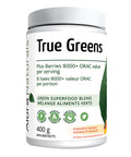 True Greens Pineapple Mango 400 Grams by Alora Naturals