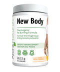 New Body Natural Peach Mango 262.5 Grams by Alora Naturals