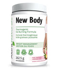 New Body- Natural Pink Lemonade 262.5 Grams by Alora Naturals