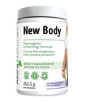 New Body Pomegranate Berry 263 Grams by Alora Naturals