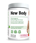 New Body Natural Fruit Punch 262.5 Grams by Alora Naturals