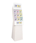 Aromatherapy Mineral Bath Shipper 72 Count by Aura Cacia
