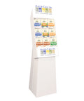 Aromatherapy Foam Bath Shipper 72 Count by Aura Cacia