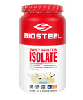 Whey Protein Isolate Vanilla 816 Grams by Biosteel