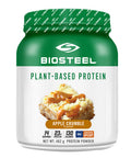 Plant Based Protein Apple Crumble 462 Grams by Biosteel