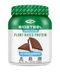 Plant Based Protein Ice Cream 462 Grams by Biosteel
