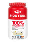 100% Whey Protein Vanilla 725 Grams by Biosteel