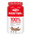100% Whey Protein Chocolate 750 Grams by Biosteel