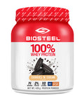 100% Whey Protein Cookies N Cream 420 Grams by Biosteel