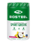Sports Greens Pineapple Coconut 306 Grams by Biosteel