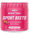 Sport Beets Fruit Punch 225 Grams by Biosteel