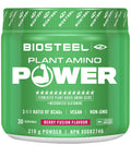 Plant Amino Power Berry Fusion 210 Grams by Biosteel
