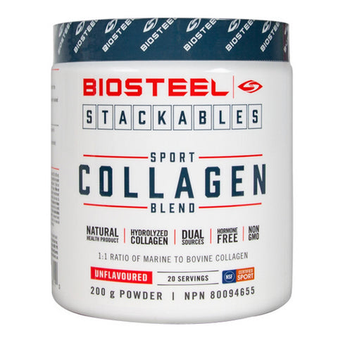 Sport Collagen Blend 200 Grams by Biosteel