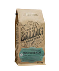 Swiss Water Decaf Stout Roast 340 Grams by Balzacs Coffee Roasters