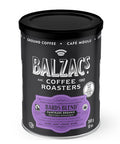 Bards Blend Ground Coffee 300 Grams by Balzacs Coffee Roasters