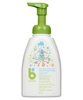 Shampoo & Body Wash Fragrance Gree 473 Ml by Babyganics