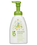 Shampoo & Body Wash Chamomile 473 Ml by Babyganics