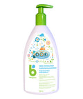 Daily Lotion Fragrance Free 502 Ml by Babyganics