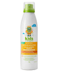 Kids SPF50 Sunscreen Spray 170 Grams by Babyganics